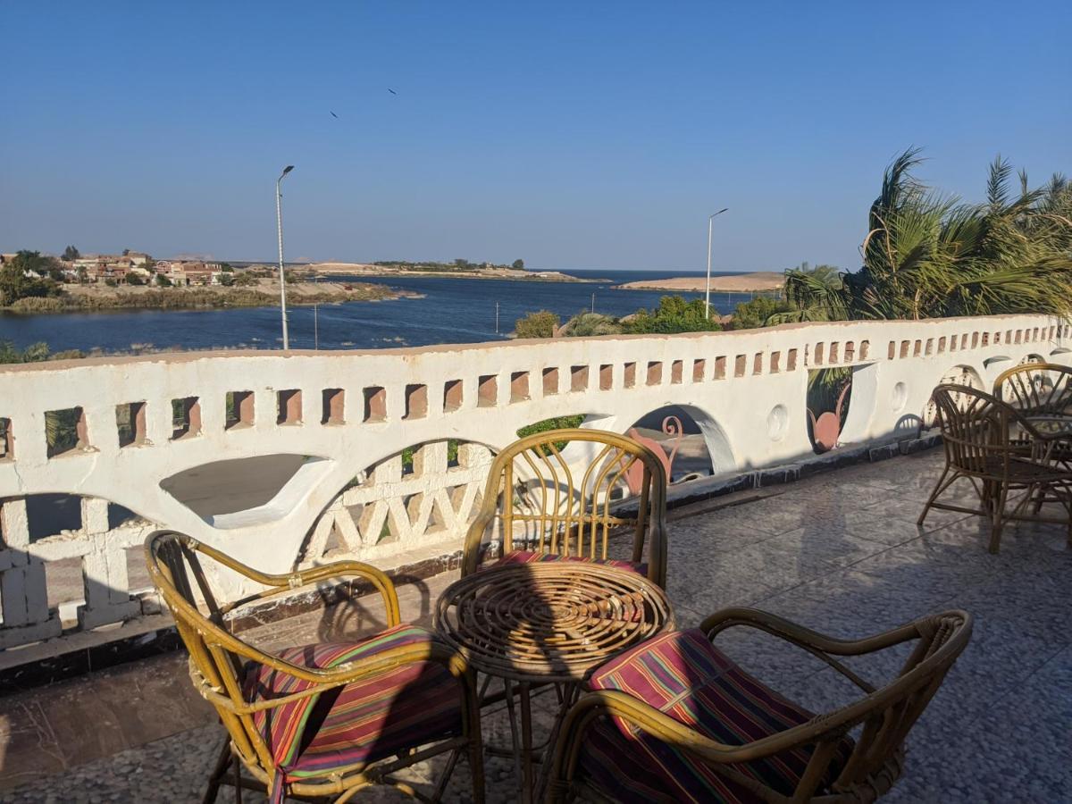 אבו סימבל Tuya Hotel מראה חיצוני תמונה