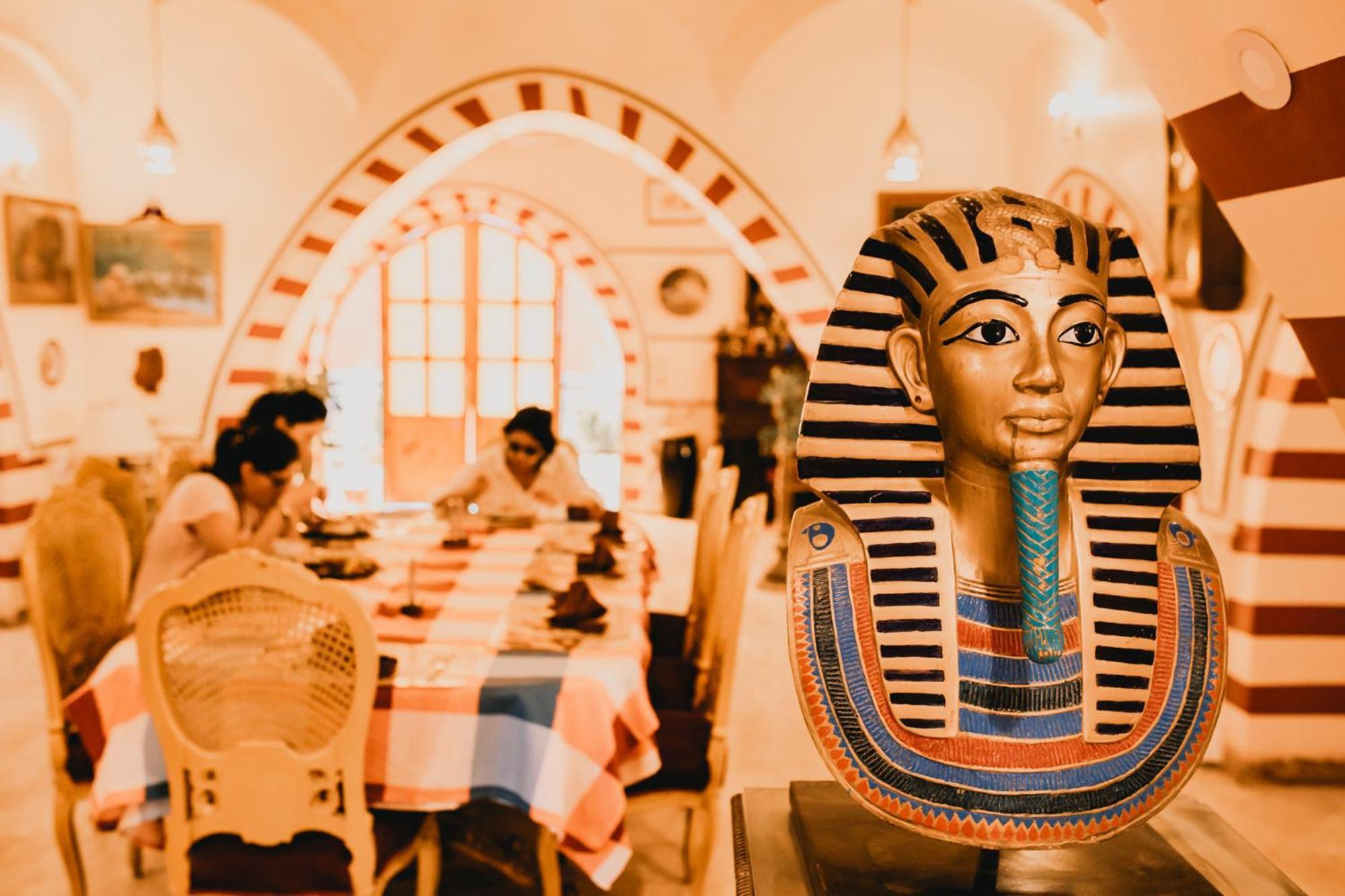 אבו סימבל Tuya Hotel מראה חיצוני תמונה