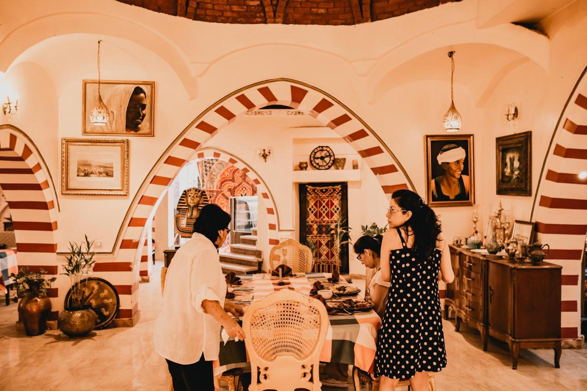 אבו סימבל Tuya Hotel מראה חיצוני תמונה