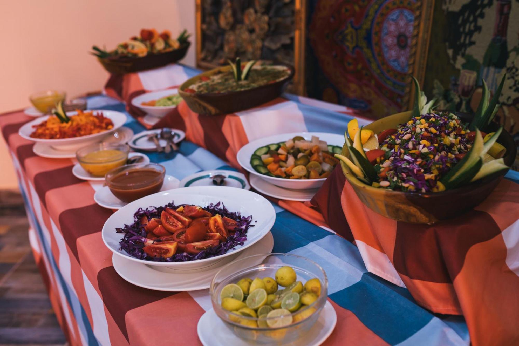 אבו סימבל Tuya Hotel מראה חיצוני תמונה