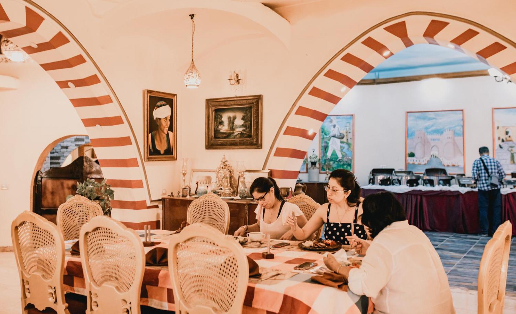 אבו סימבל Tuya Hotel מראה חיצוני תמונה