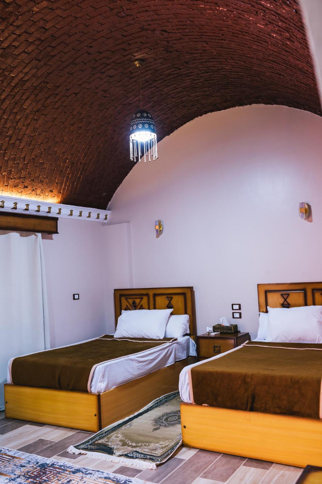 אבו סימבל Tuya Hotel מראה חיצוני תמונה