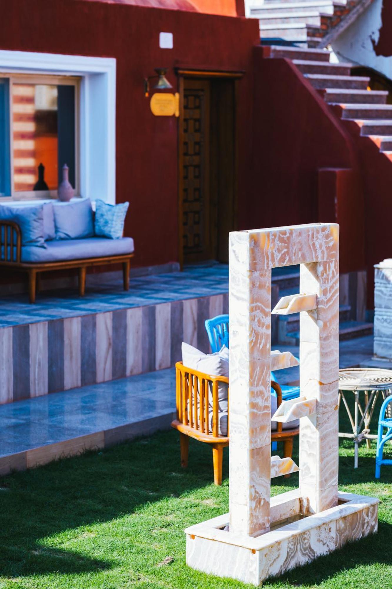 אבו סימבל Tuya Hotel מראה חיצוני תמונה