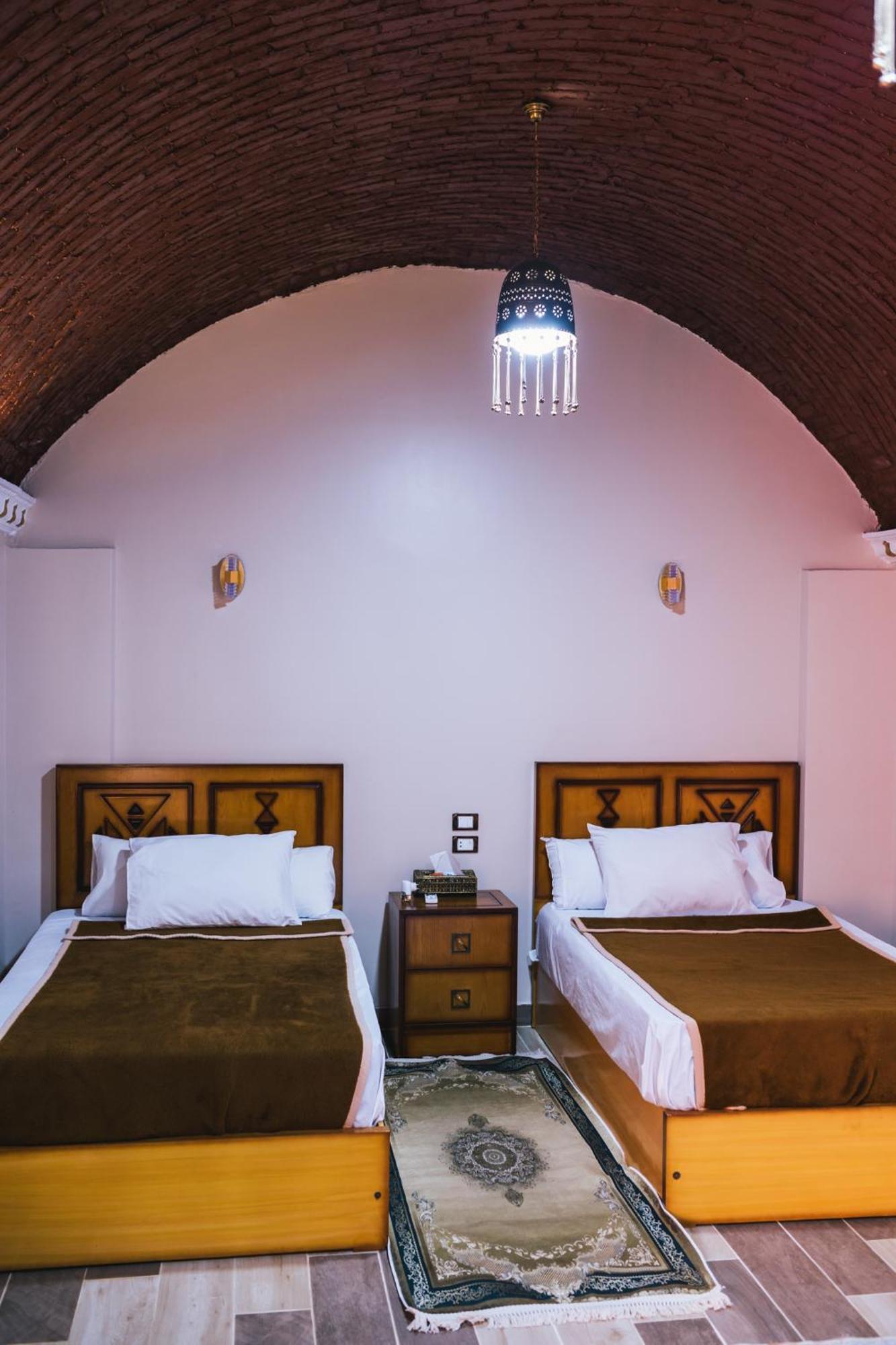 אבו סימבל Tuya Hotel מראה חיצוני תמונה