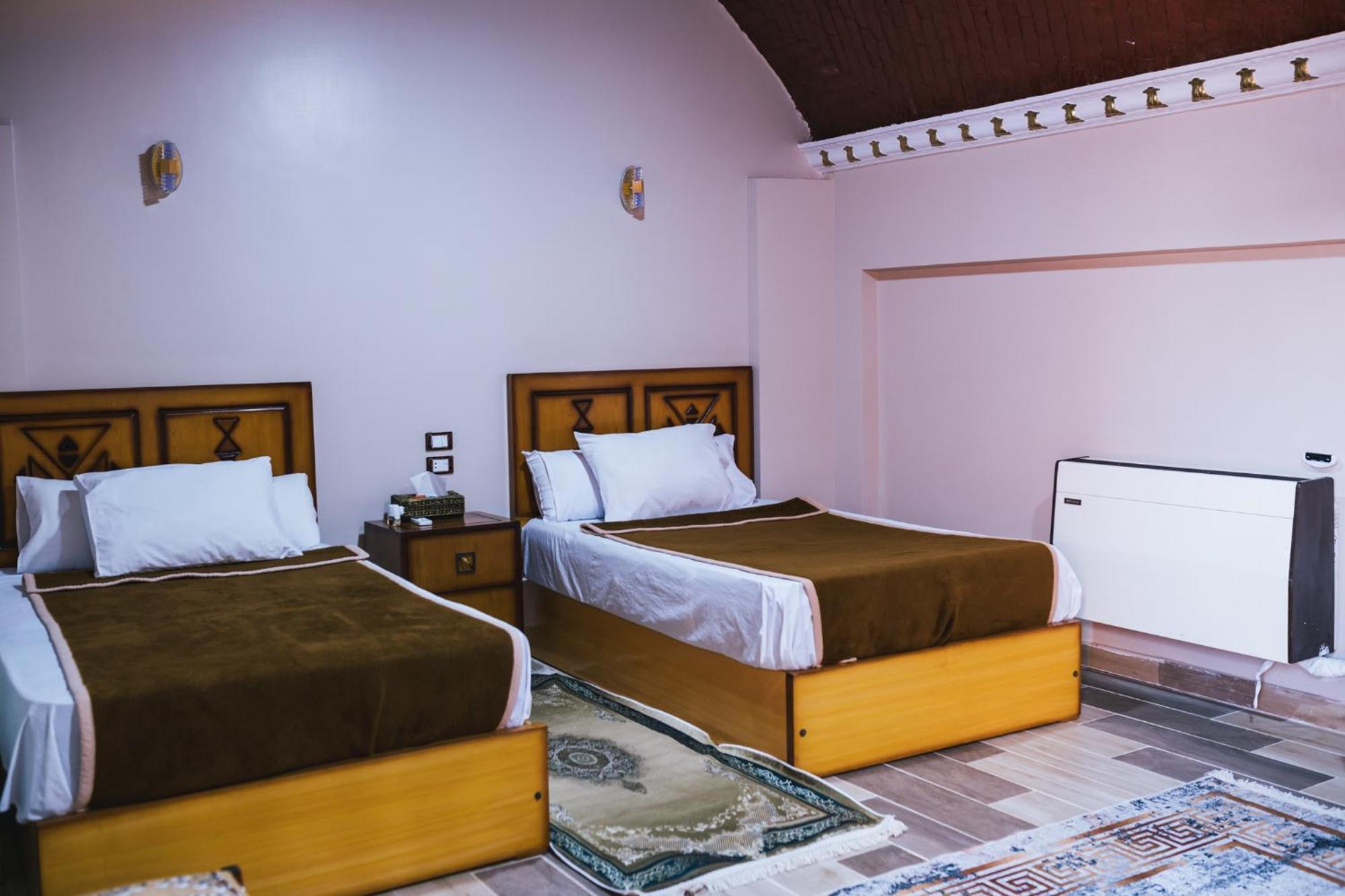 אבו סימבל Tuya Hotel מראה חיצוני תמונה