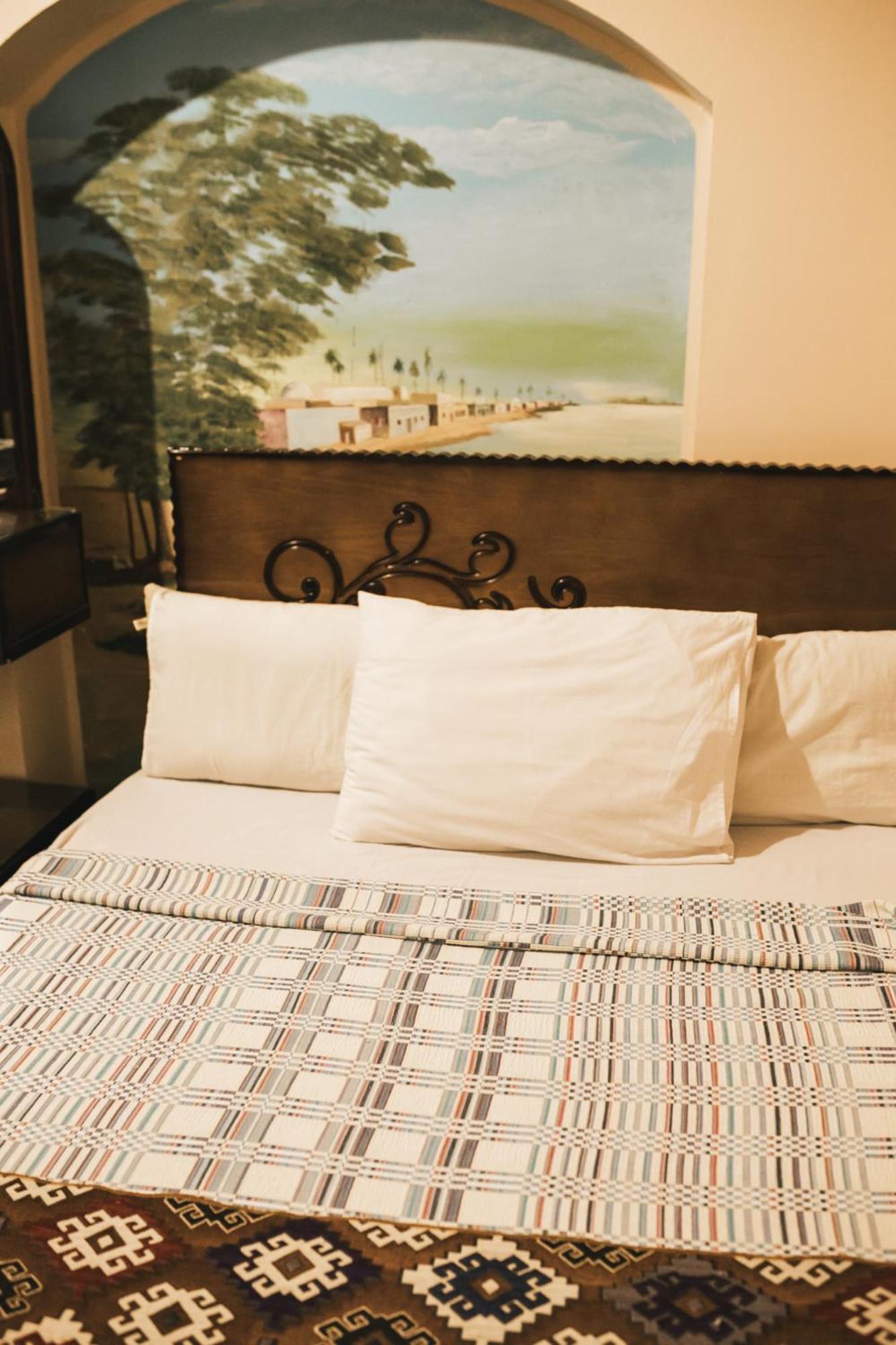 אבו סימבל Tuya Hotel מראה חיצוני תמונה