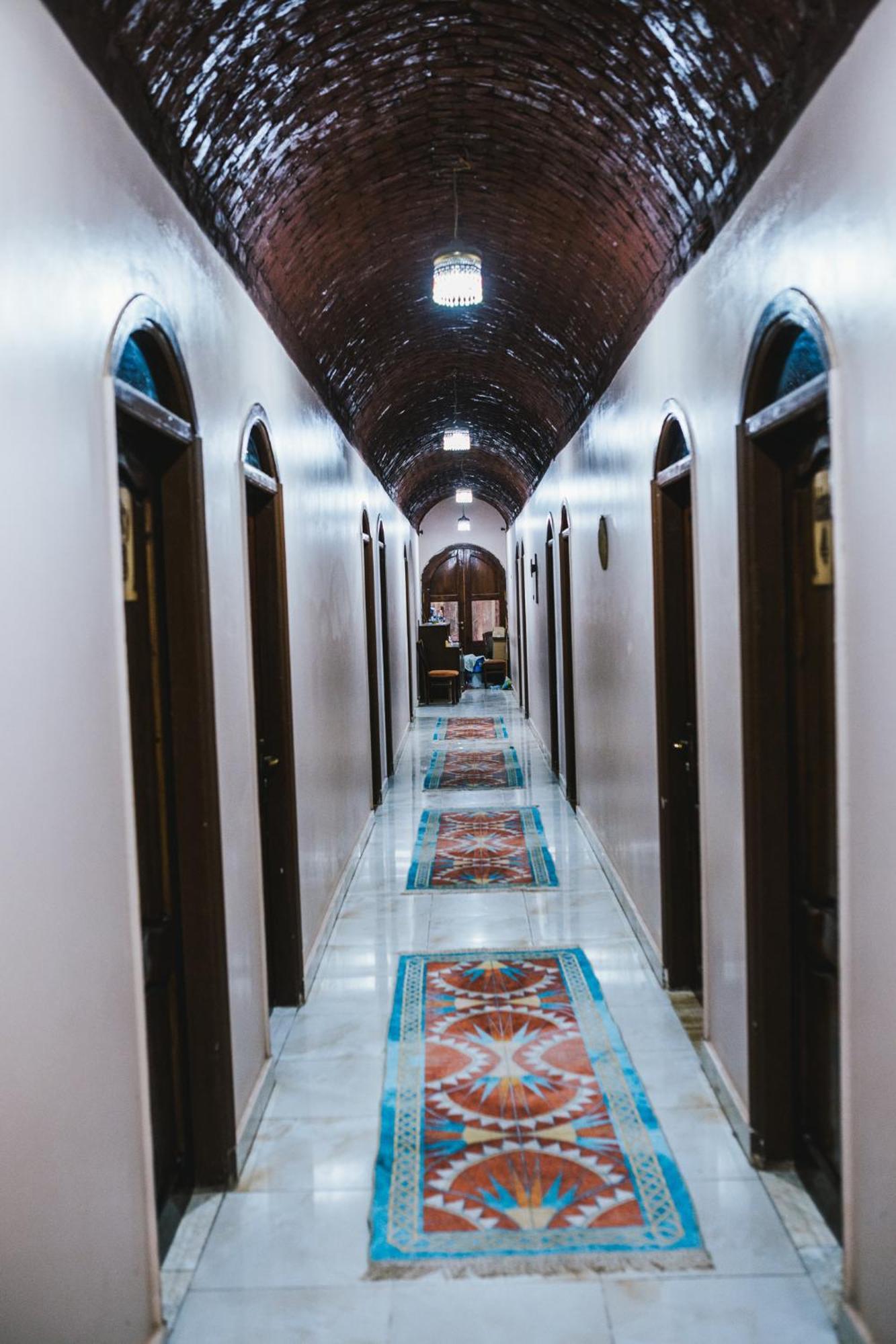 אבו סימבל Tuya Hotel מראה חיצוני תמונה