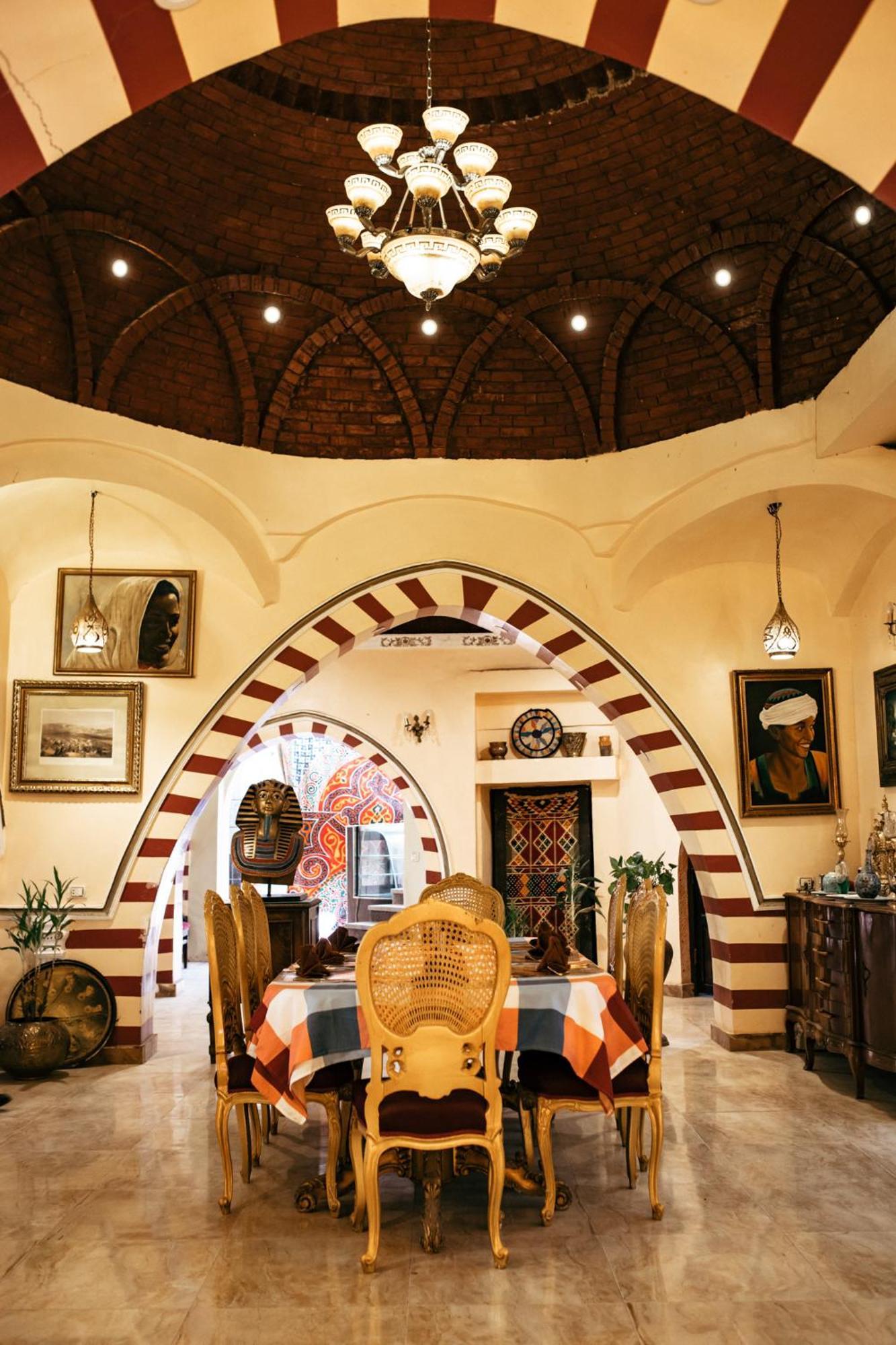 אבו סימבל Tuya Hotel מראה חיצוני תמונה