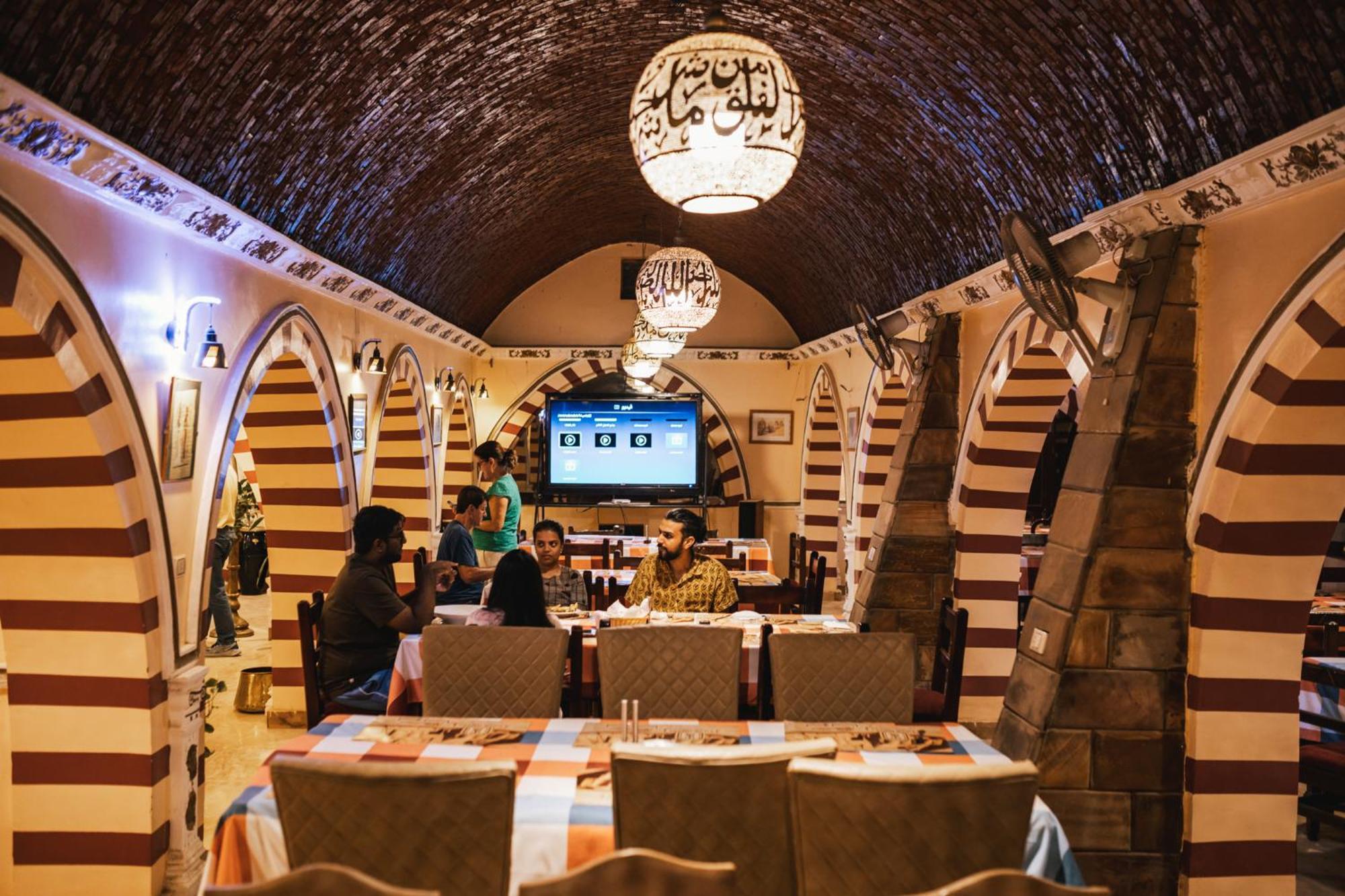 אבו סימבל Tuya Hotel מראה חיצוני תמונה