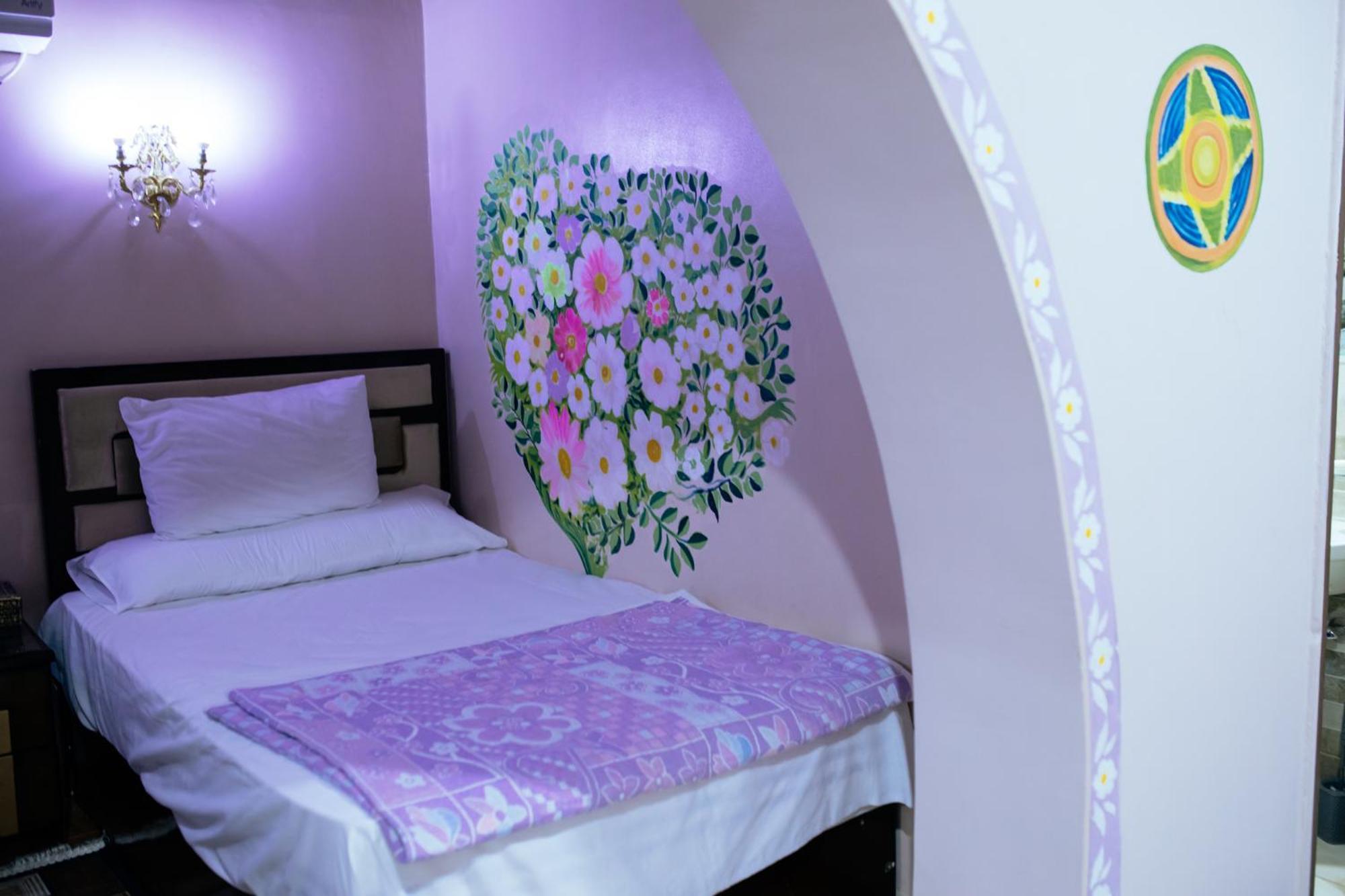 אבו סימבל Tuya Hotel מראה חיצוני תמונה