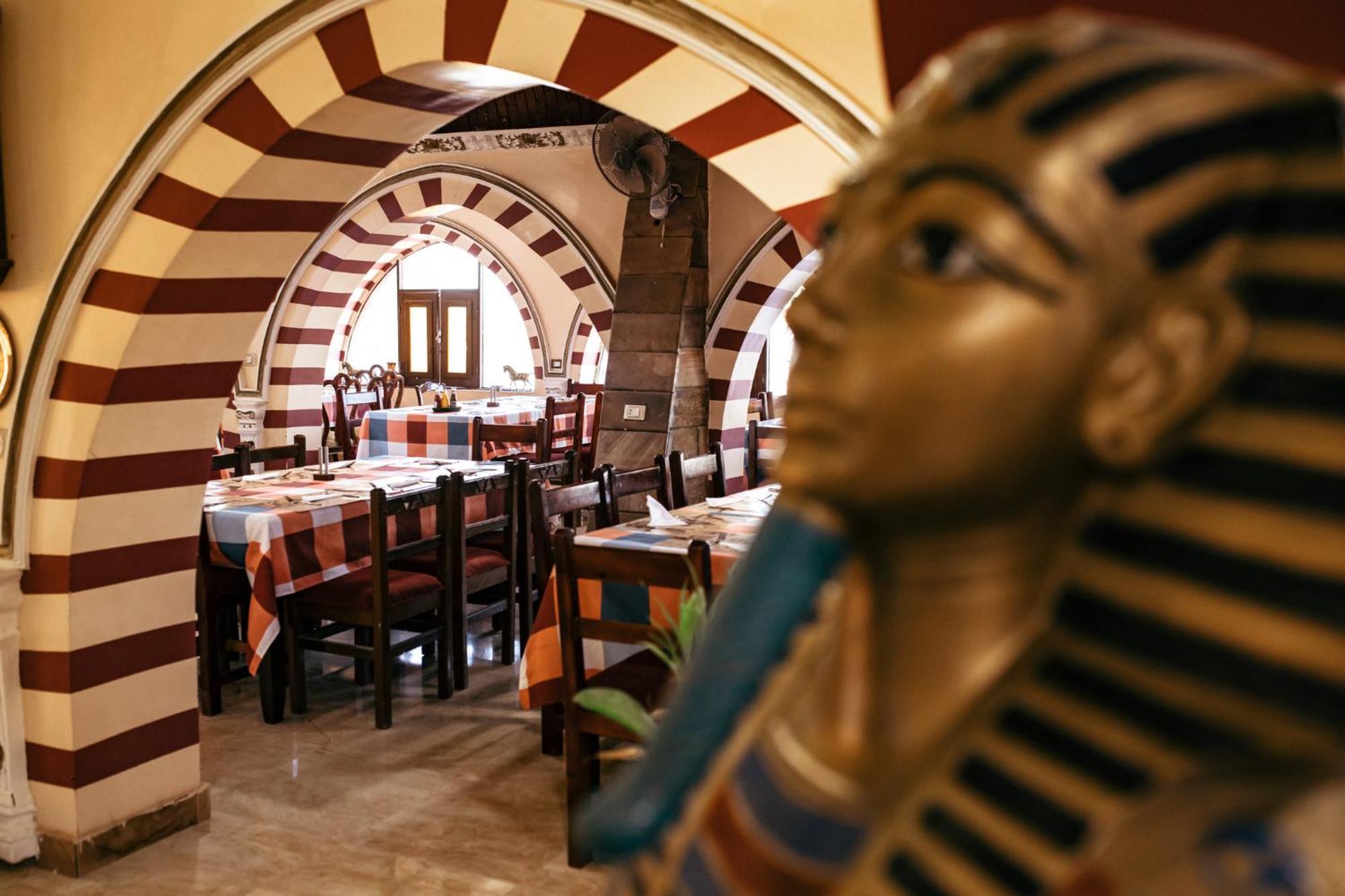 אבו סימבל Tuya Hotel מראה חיצוני תמונה